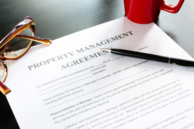 should you hire a property management company in Rhode island?