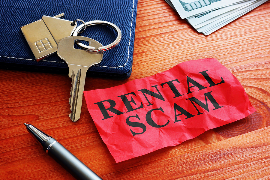 How to Recognize and Avoid Rental Property Scams