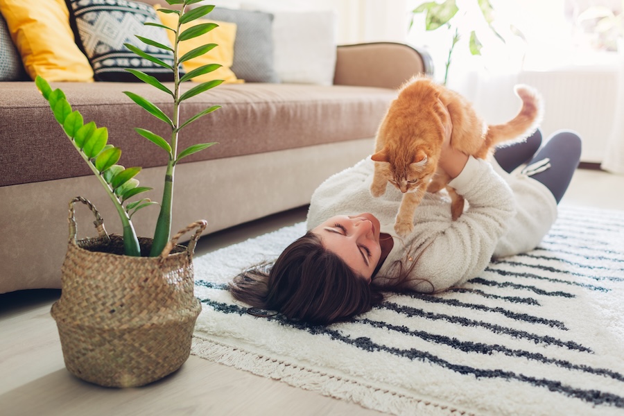 The Benefits of Renting to Residents with Pets