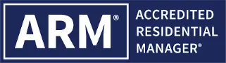 Accredited Residential Manager Logo