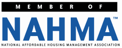 National Affordable Housing Management Association Logo