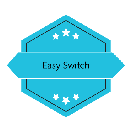 Easy Switch Guarantee