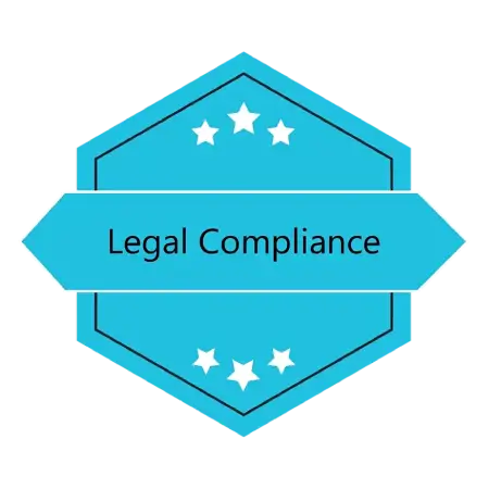 Legal Compliance Guarantee
