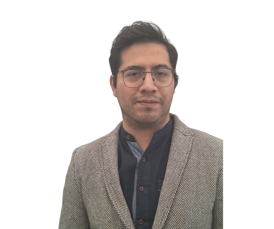 Picture of Gustavo Mendoza