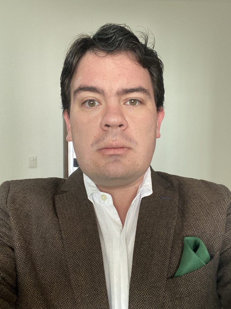 Picture of Jorge Güémez