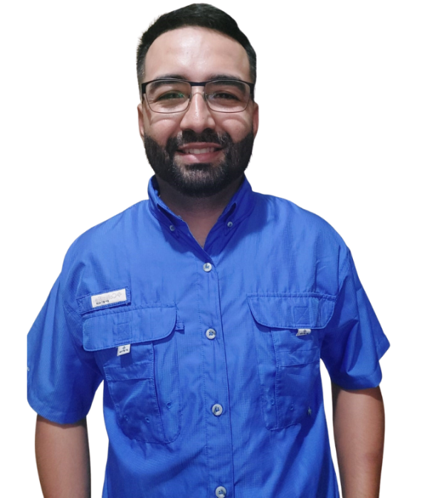 Picture of Mario Benavidez