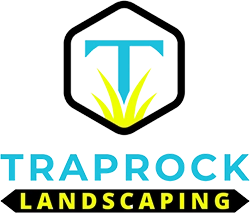 Traprock Landscaping logo